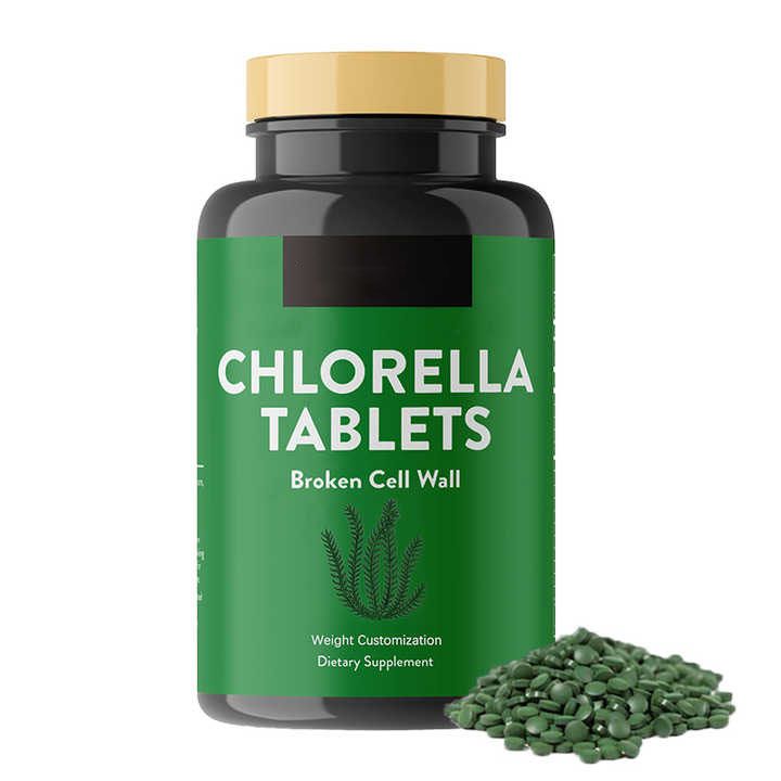 Chlorella Tablets (200mg)
