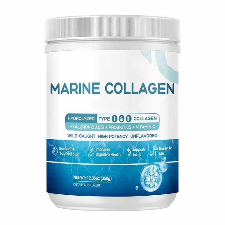 Marine Collagen Powder (350g)