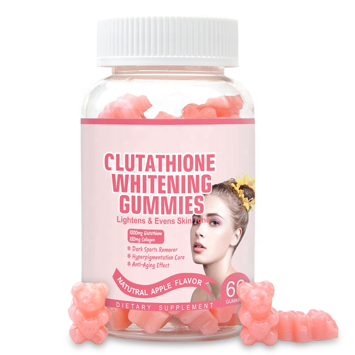 L-Glutathione Gummies With Collagen